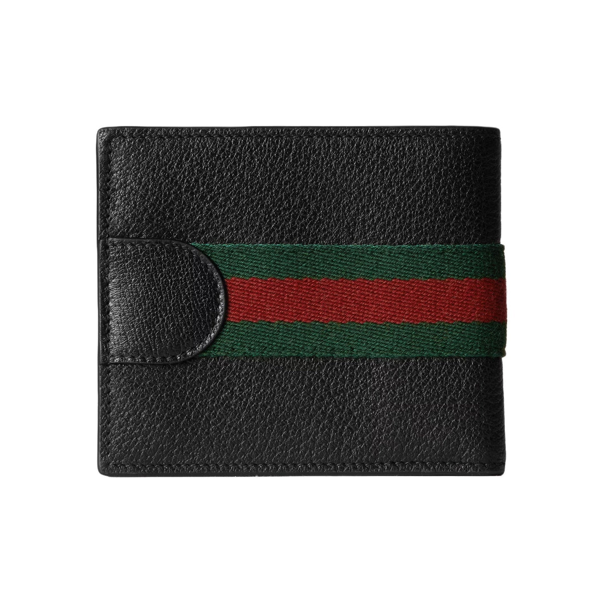 GUCCI Ophidia Men's Black Soft Leather Wallet | 834792