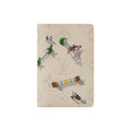 LOUIS VUITTON Pocket Organizer Beige Monogram Coated Canvas Card Holder with Equestrian Print M3A610