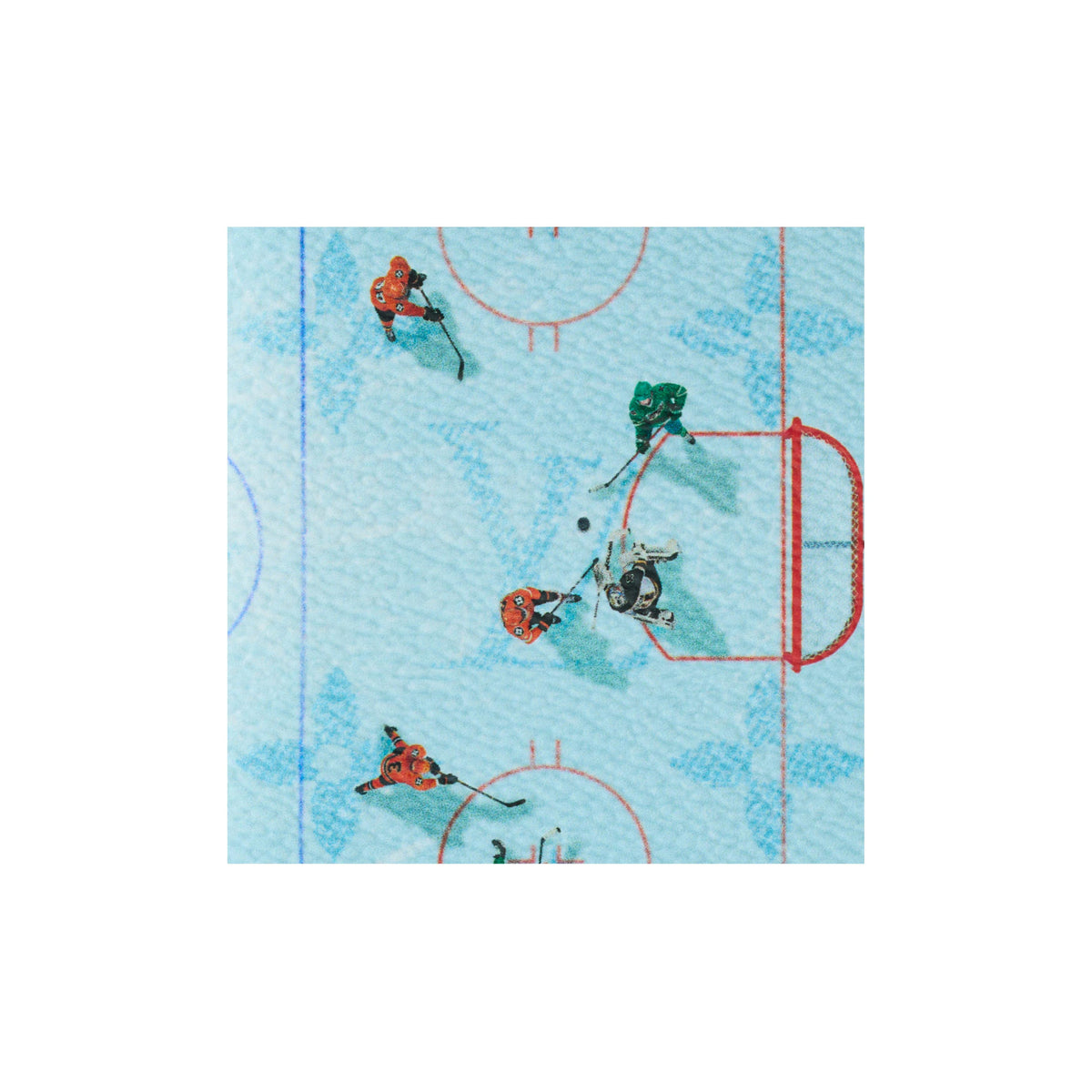 LOUIS VUITTON Pocket Organizer Ice Hockey Blue Coated Canvas Card Holder M3A539