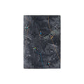 LOUIS VUITTON Dark Gray Coated Canvas Passport Holder with Rock Climbing Print M2B222