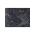 LOUIS VUITTON Multiple Black Synthetic Leather Wallet with Rock Climbing Print M3A545