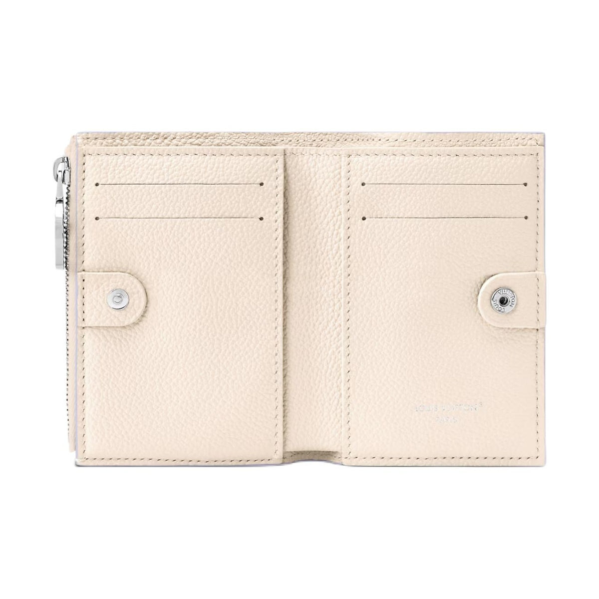 LOUIS VUITTON Lisa Gradient Print Leather Wallet - Quartz - M29827