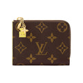 LOUIS VUITTON Noa Coated Canvas Wallet - Brown - M29789