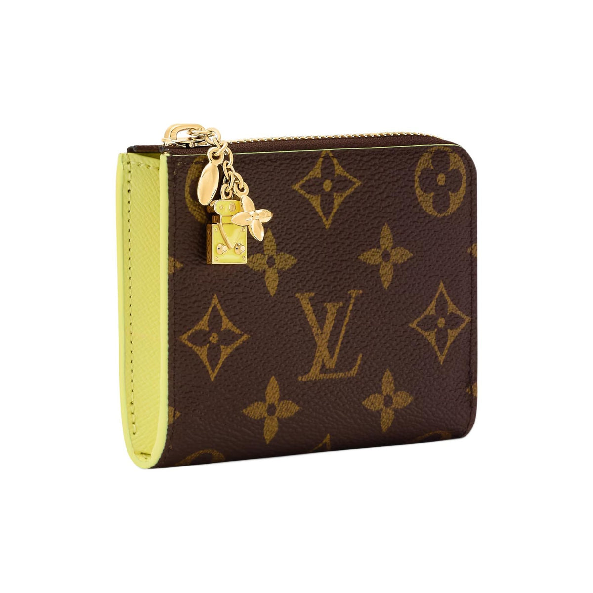 LOUIS VUITTON Noa Coated Canvas Wallet - Brown - M29789