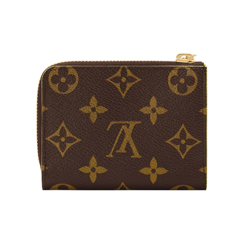 LOUIS VUITTON Noa Coated Canvas Wallet - Brown - M29789