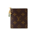LOUIS VUITTON CHARMS Two-Tone Coated Canvas Wallet - Brown - M29792