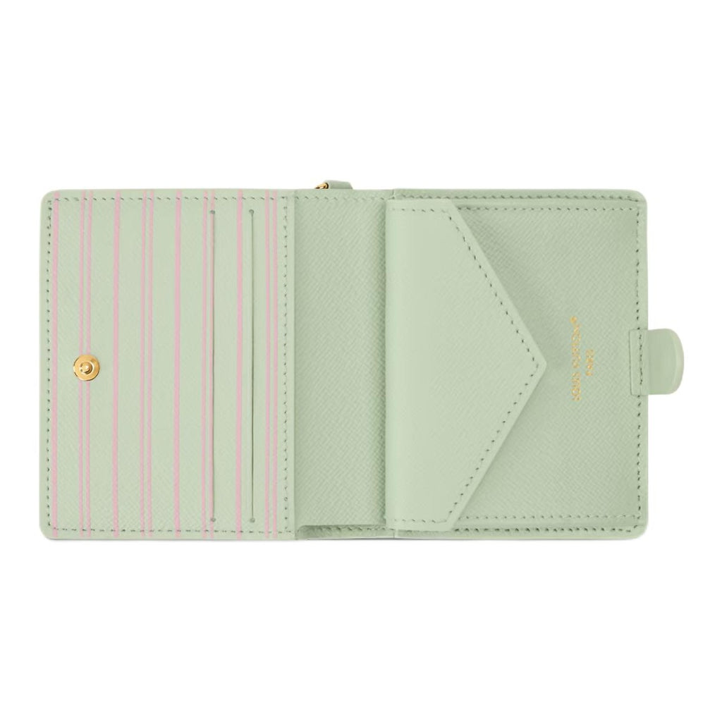 LOUIS VUITTON CHARMS Two-Tone Coated Canvas Wallet - Brown - M29792