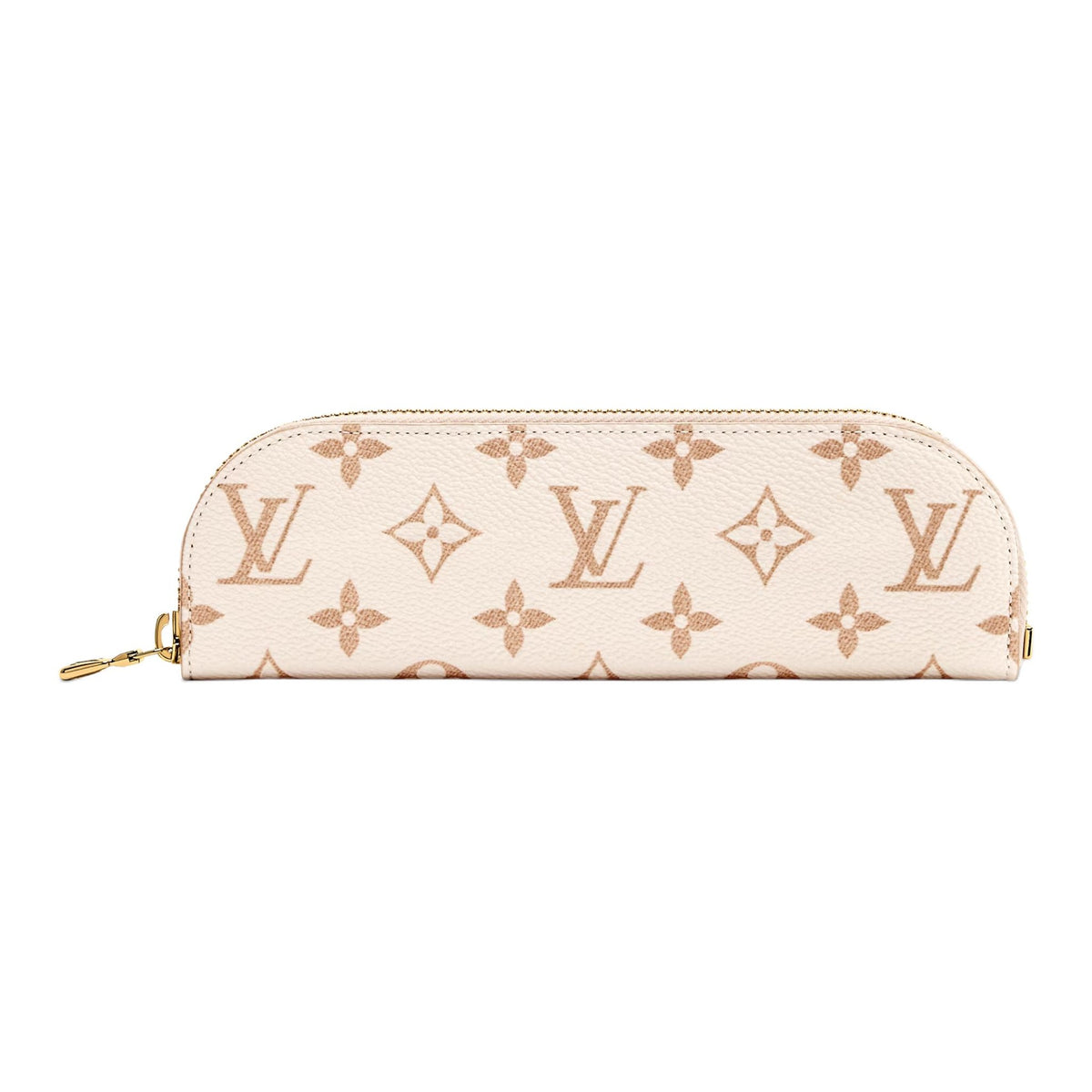 LOUIS VUITTON CHARLOTTE Monogram Coated Canvas Pencil Case - Beige - GI1660