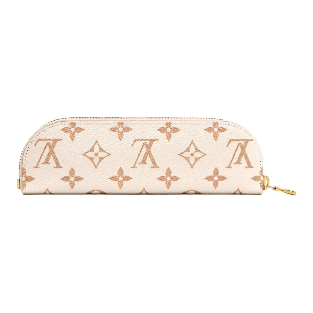 LOUIS VUITTON CHARLOTTE Monogram Coated Canvas Pencil Case - Beige - GI1660