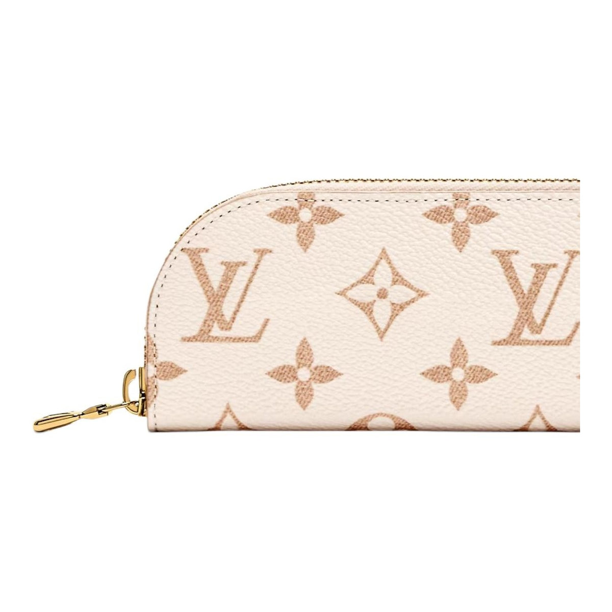 LOUIS VUITTON CHARLOTTE Monogram Coated Canvas Pencil Case - Beige - GI1660