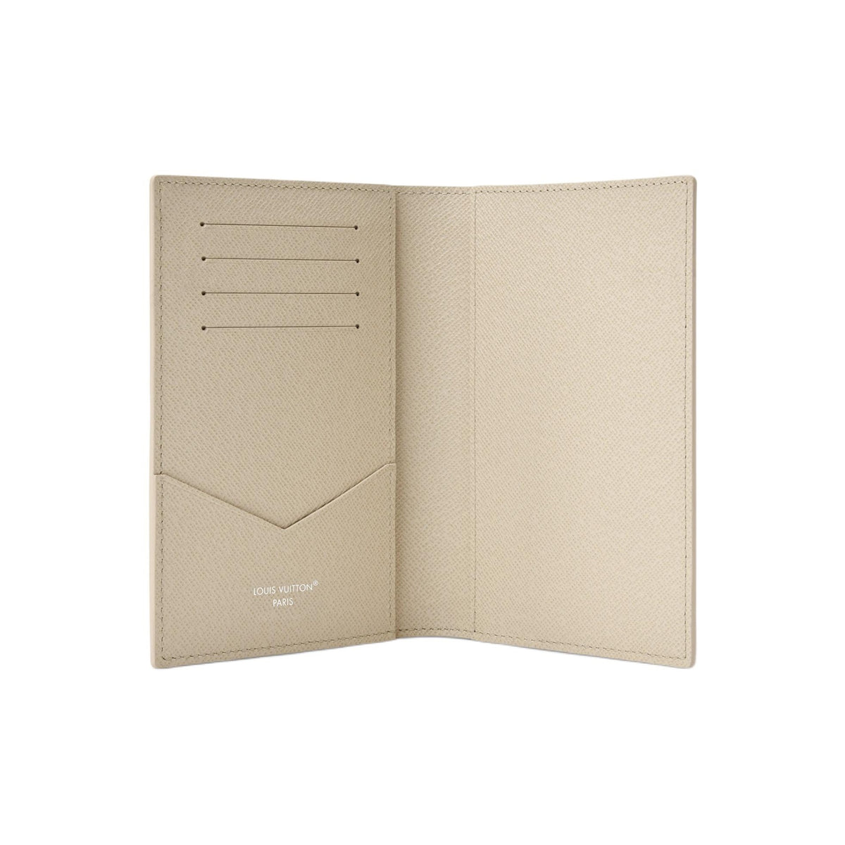 LOUIS VUITTON Beach Landscape Monogram Passport Holder - Sand - M2A349