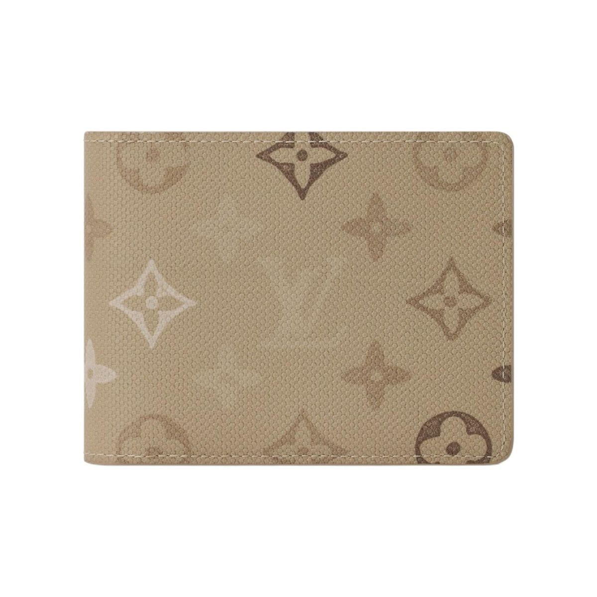 LOUIS VUITTON Multiple Monogram Surplus Coated Canvas Wallet - Sand - M29265