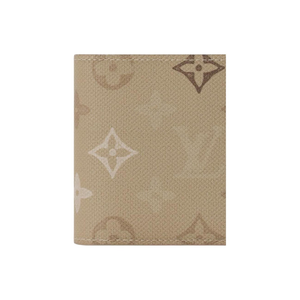 LOUIS VUITTON Multiple Monogram Surplus Coated Canvas Wallet - Sand - M29265
