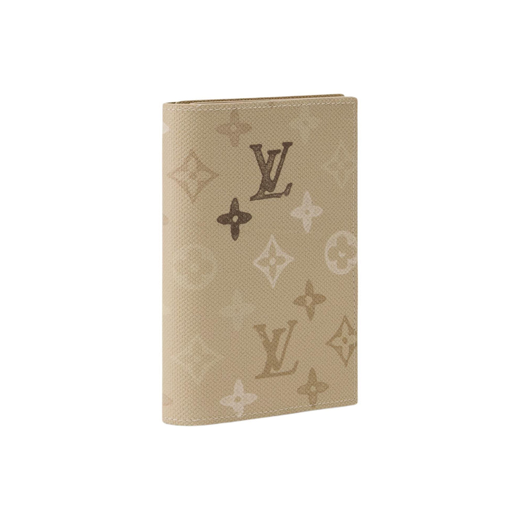 LOUIS VUITTON Monogram Surplus Passport Holder - Sand - M29237