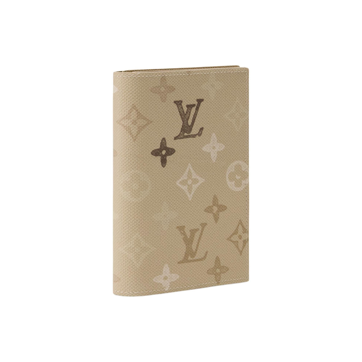 LOUIS VUITTON Monogram Surplus Passport Holder - Sand - M29237