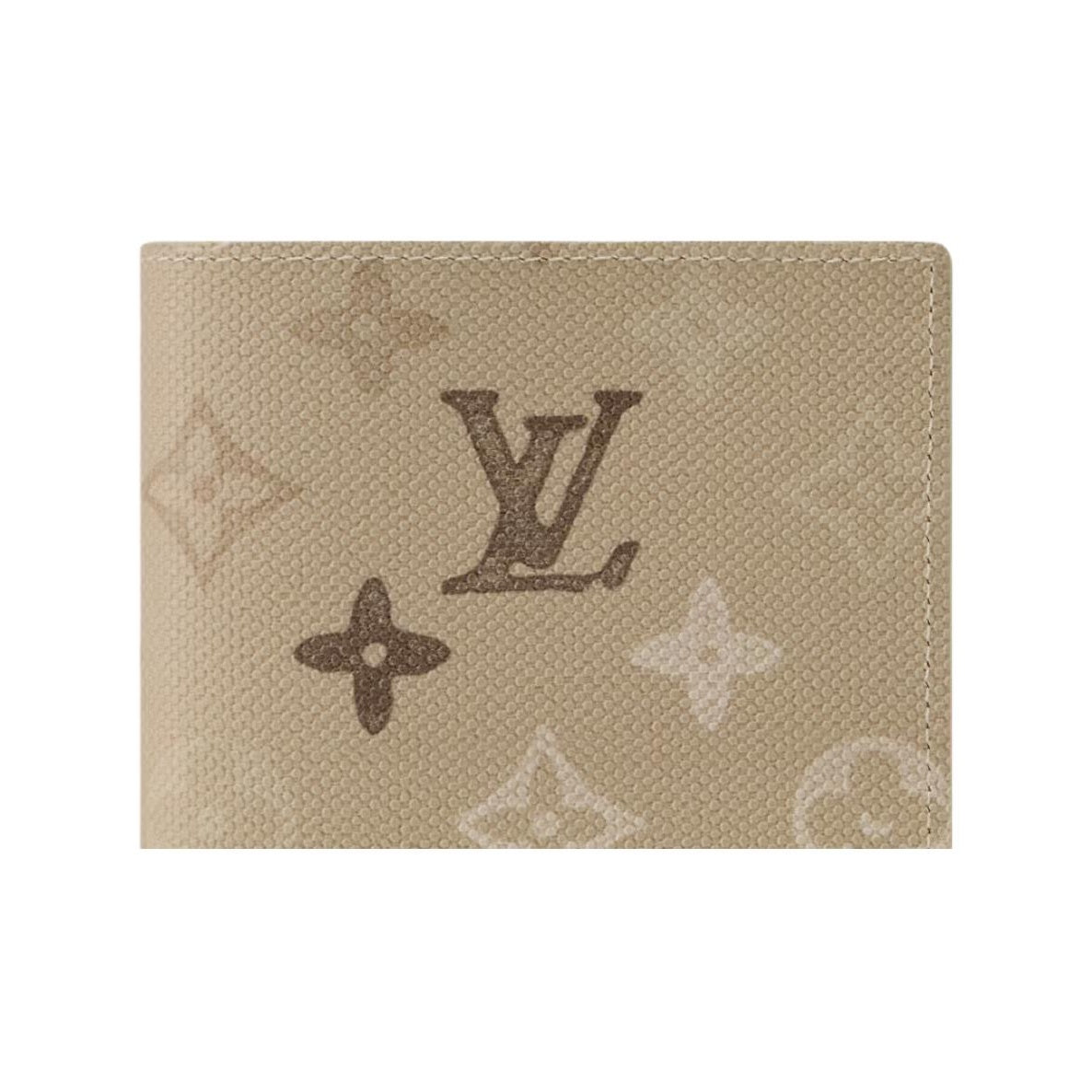 LOUIS VUITTON Monogram Surplus Passport Holder - Sand - M29237