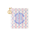 LOUIS VUITTON CHARMS Logo Print Coated Canvas Wallet - Colorblock - M29058